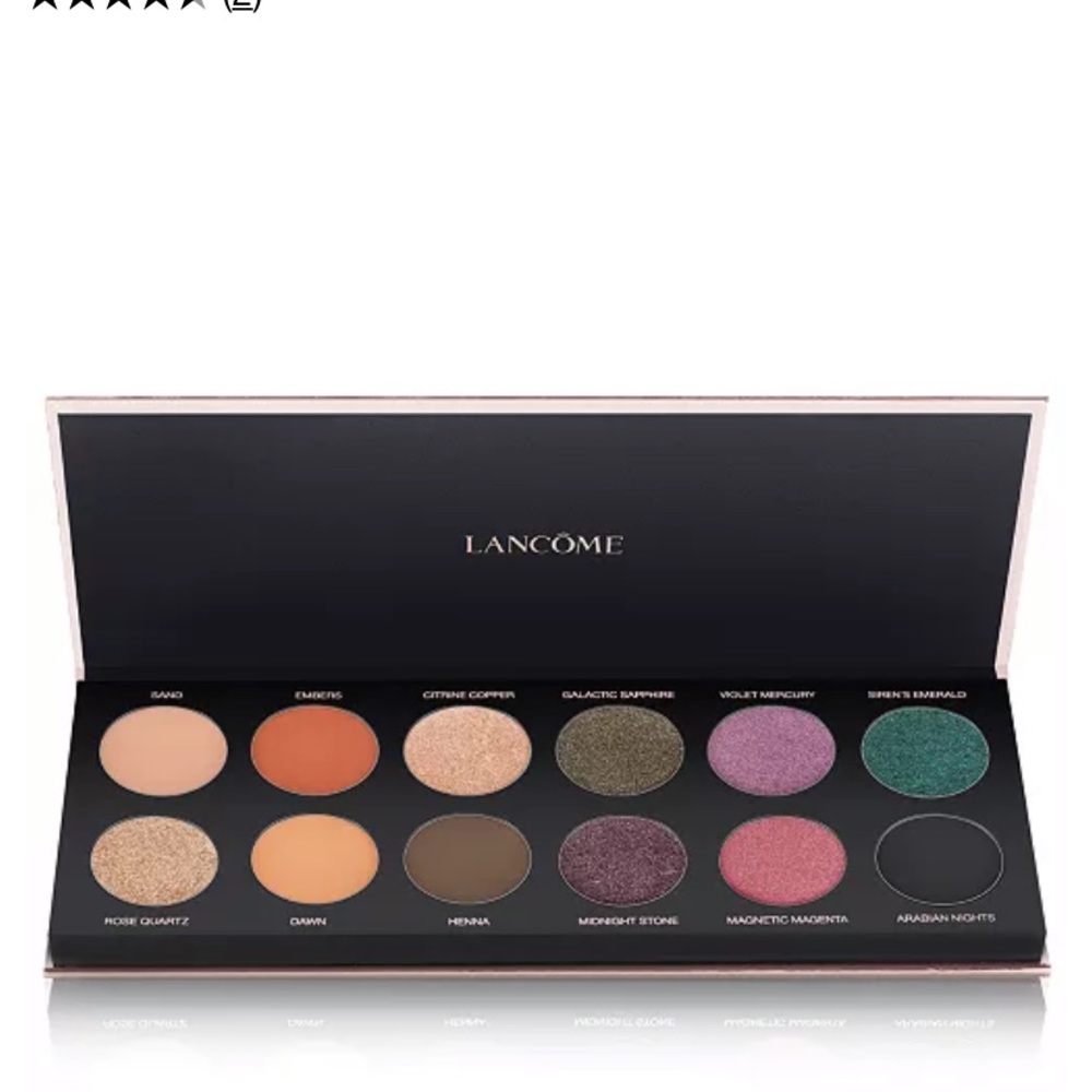 NIB- 💫 Lancôme Starlight Eyeshadow Palette 🌟